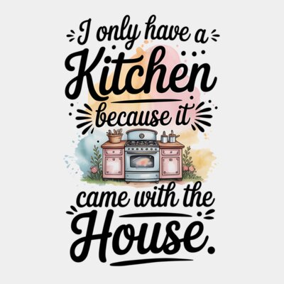 4 i only love kirchen Thumbnail