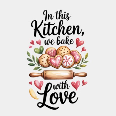 7 in this kitchen we baked with love Thumbnail