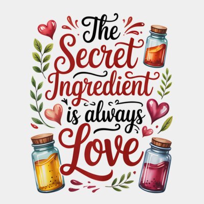 9 secret ingredians is love Thumbnail