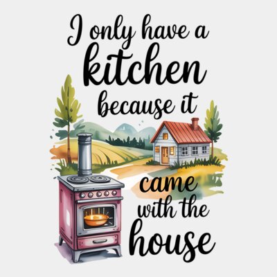 12 i only love kirchen Thumbnail