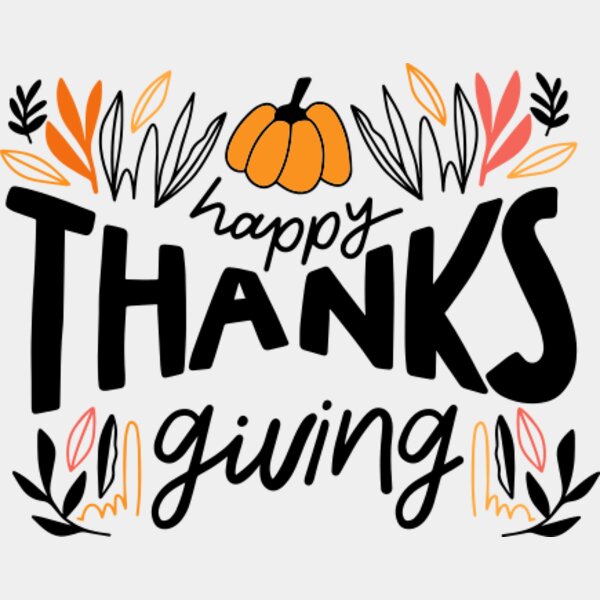 Happy Thanksgiving Thumbnail
