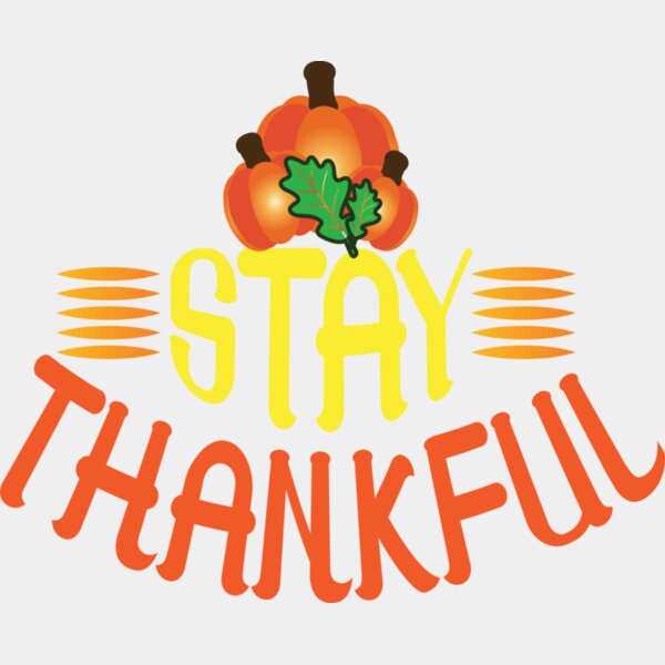 Stay Thankful Thumbnail
