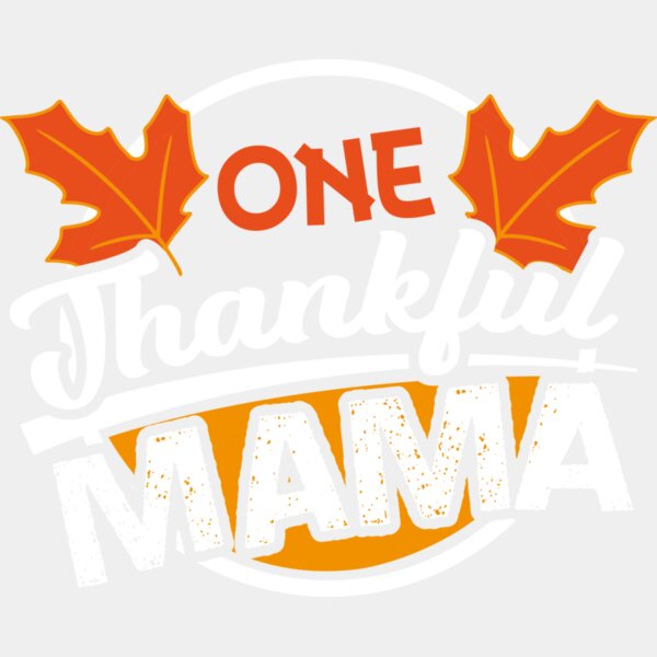 Thankful Mama Thumbnail