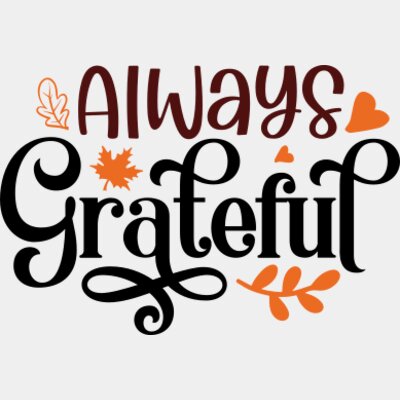 Always Grateful Thumbnail
