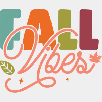 Fall Vibes Thumbnail