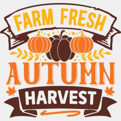 farm fresh autumn harvest Thumbnail