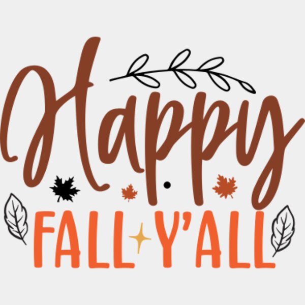 happy fall yall Thumbnail
