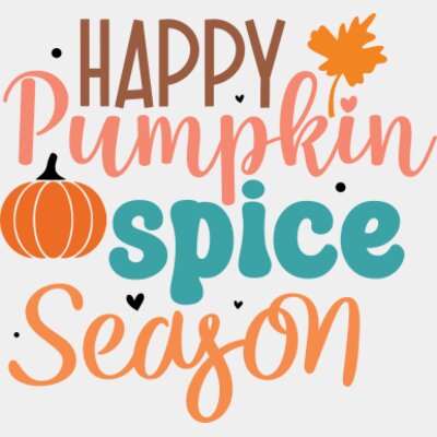 Happy Pumpkin spice season Thumbnail