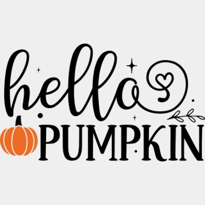 Hello Pumpkin Thumbnail