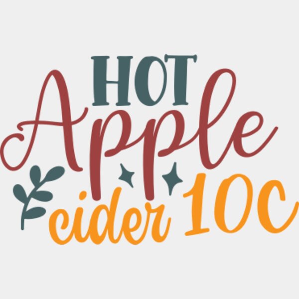 Hot Apple Cider 10c Thumbnail