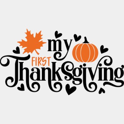 My First Thanksgiving Thumbnail