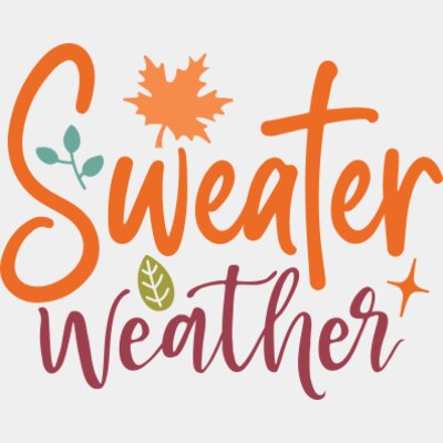 Sweater weather Thumbnail