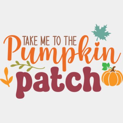 Take me to the pumpkin patch Thumbnail