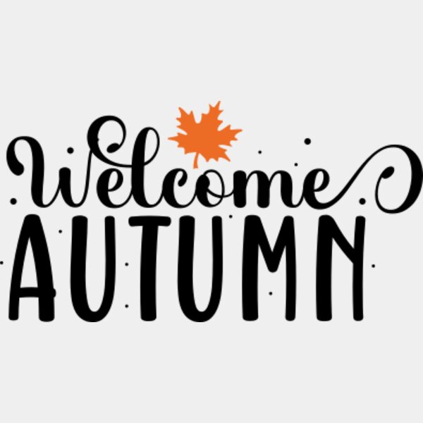 Welcome Autumn Thumbnail