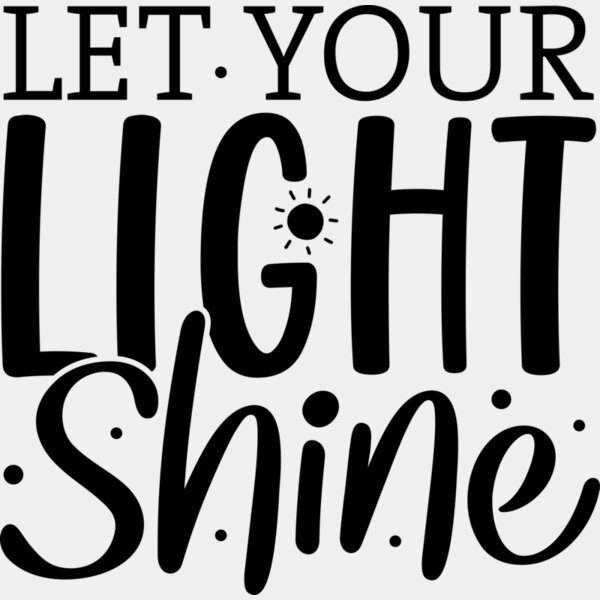 let your light shine Thumbnail