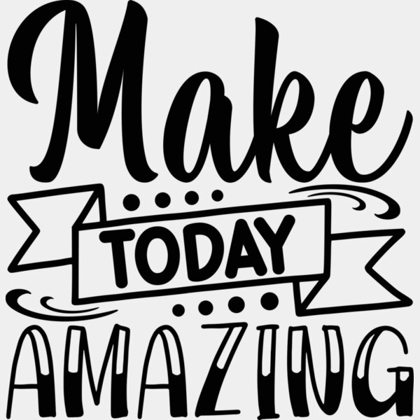 Make Today Amazing Thumbnail