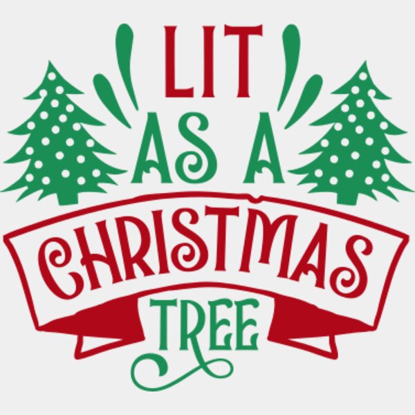 18 As a christmas tree 01 Thumbnail