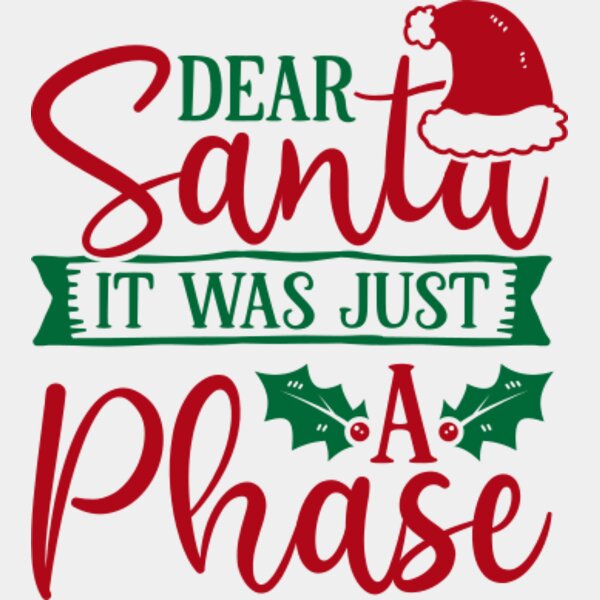 11 dear santa it was 01 Thumbnail