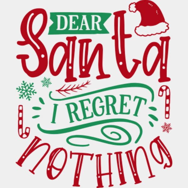 14 dear satnta i regret 01 Thumbnail