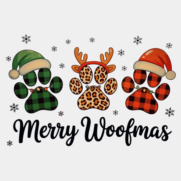 Merry Woofmas Thumbnail