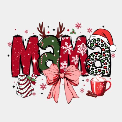 Mama Christmas Thumbnail