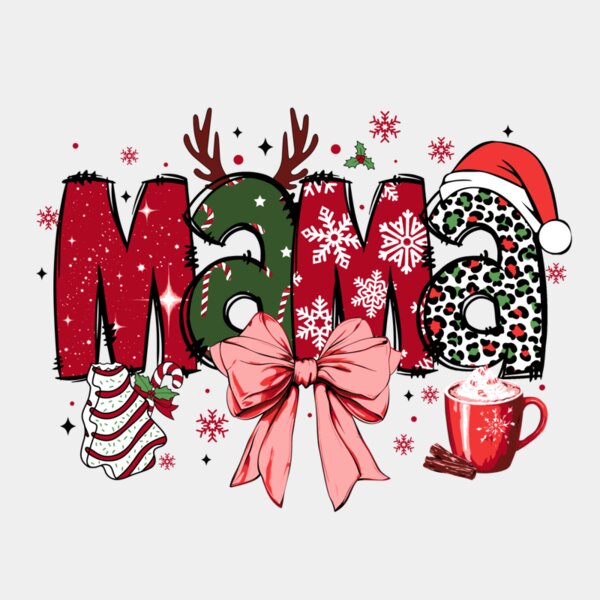 Mama Christmas Thumbnail