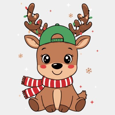 Reindeer Boy Thumbnail