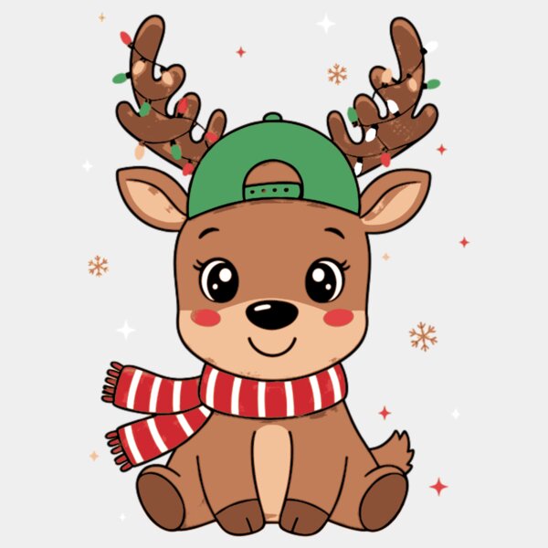 Reindeer Boy Thumbnail