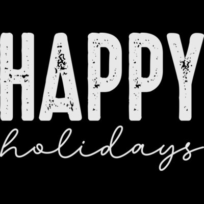 Happy holidays Thumbnail