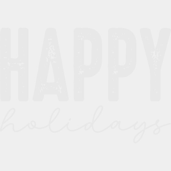 Happy holidays Thumbnail
