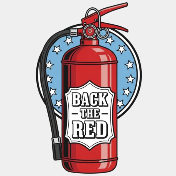 Back The Red Thumbnail