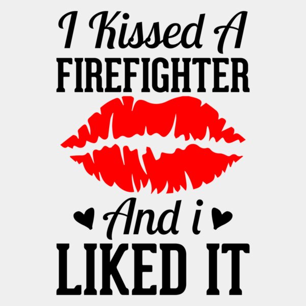 i kissed a firefighter and i liked it Thumbnail