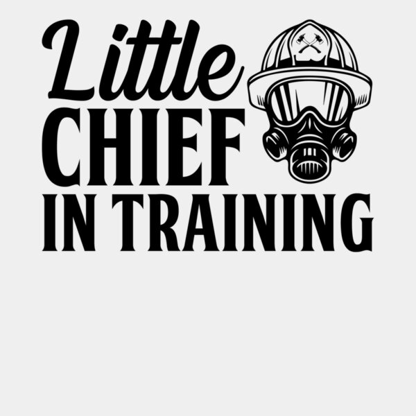 little chief in training Thumbnail