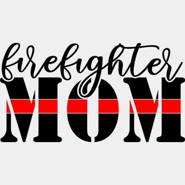 Firefighter Mom Thumbnail