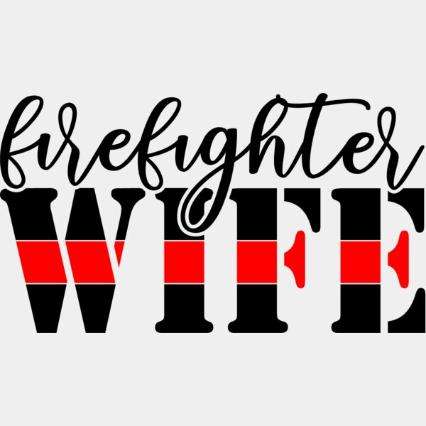 Firefighter Wife Thumbnail