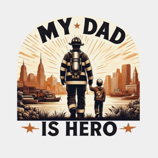 My Dad Is Hero Thumbnail