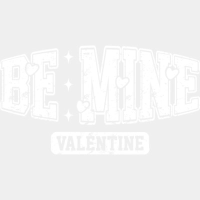 Coquette Be Mine Valentine Shirt SVG PNG Thumbnail