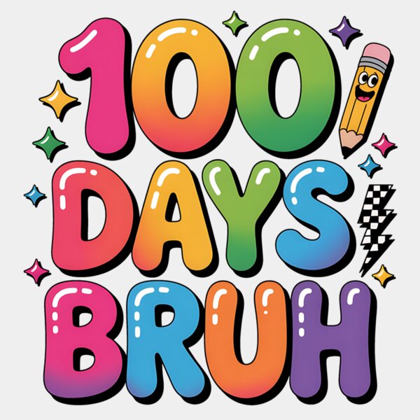 100 DAYS BRUH 2 Thumbnail