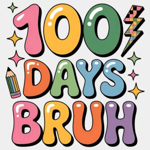 100 DAYS BRUH 3 Thumbnail