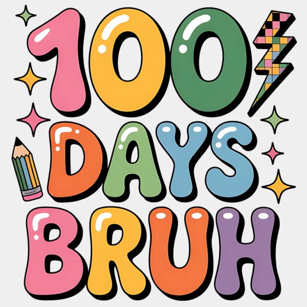 100 DAYS BRUH 3 Thumbnail