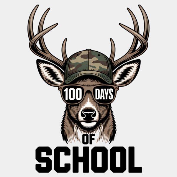 100 DAYS OF SCHOOL Thumbnail