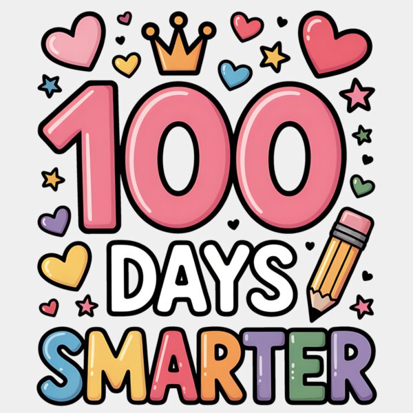 100 DAYS Smarter 1 Thumbnail