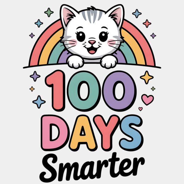 100 DAYS Smarter Thumbnail