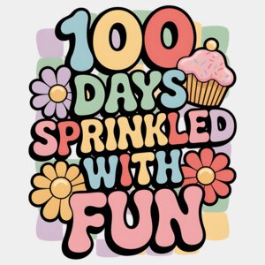 100 DAYS SPRINKLED WITH FUN 1 Thumbnail