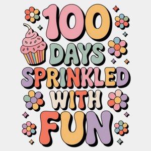 100 DAYS SPRINKLED WITH FUN Thumbnail