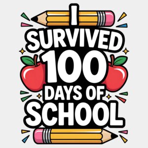 I SURVIVED 100 DAYS OF SCHOOL 1 Thumbnail