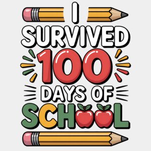 I SURVIVED 100 DAYS OF SCHOOL Thumbnail