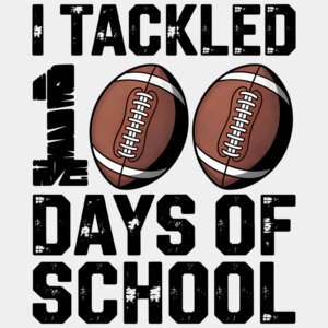 I TACKLED 100 DAYS OF SCHOOL 1 Thumbnail