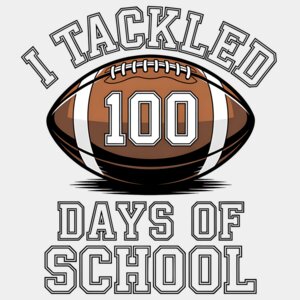 I TACKLED 100 DAYS OF SCHOOL 3 Thumbnail