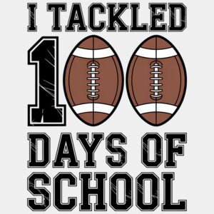 I TACKLED 100 DAYS OF SCHOOL Thumbnail